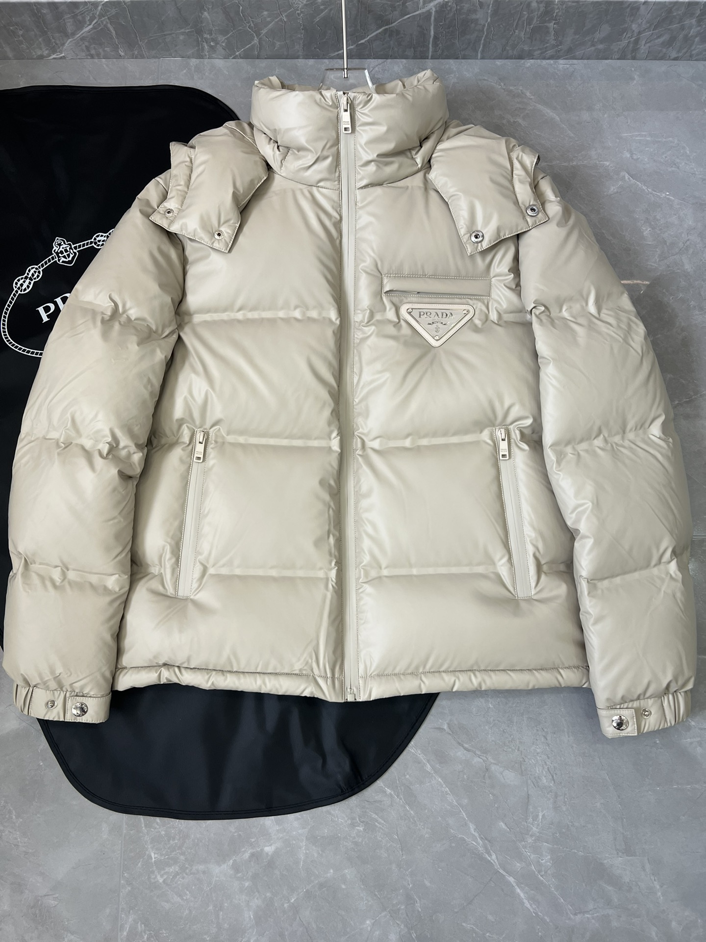 Prada Down Jackets